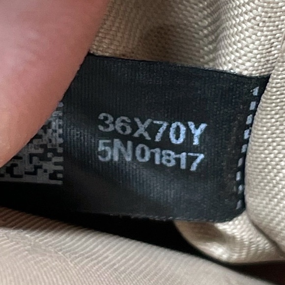 Michael Kors Large Uptown Astor Studded Brown Leather Shoulder Tote - Picture 9 of 9